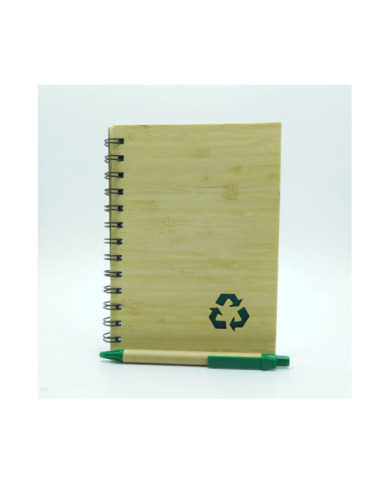 Agenda Ecológica 67 - Bambú