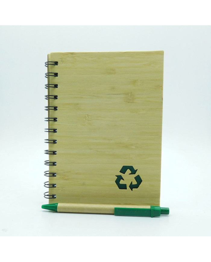 Agenda Ecológica 67 - Bambú