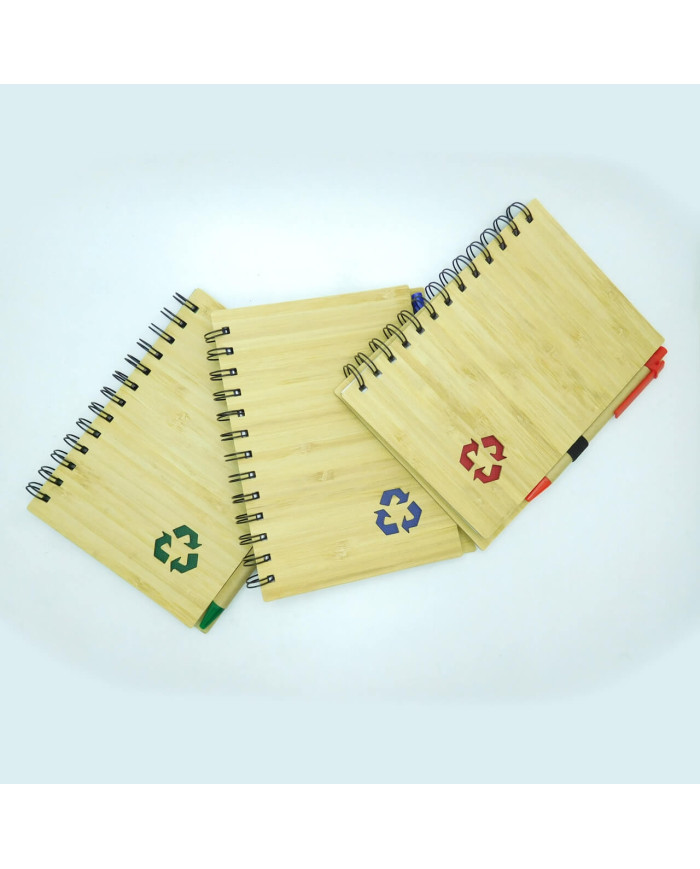 Agenda Ecológica 67 - Bambú