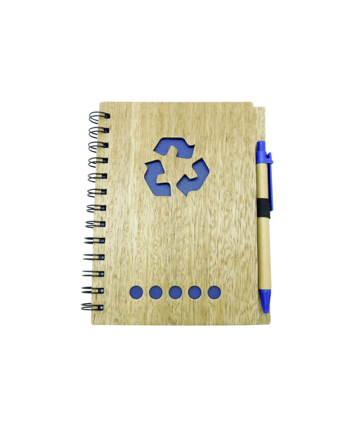Agenda Ecológica 62 - Madera