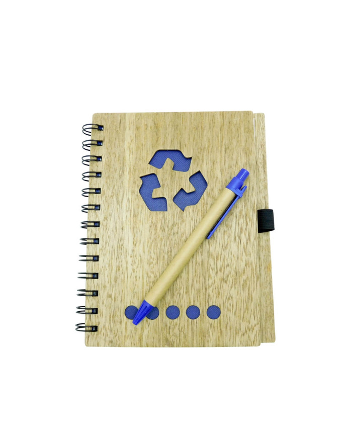 Agenda Ecológica 62 - Madera