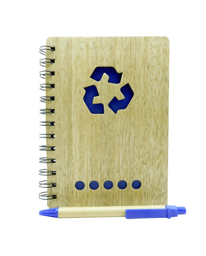 Agenda Ecológica 62 - Madera