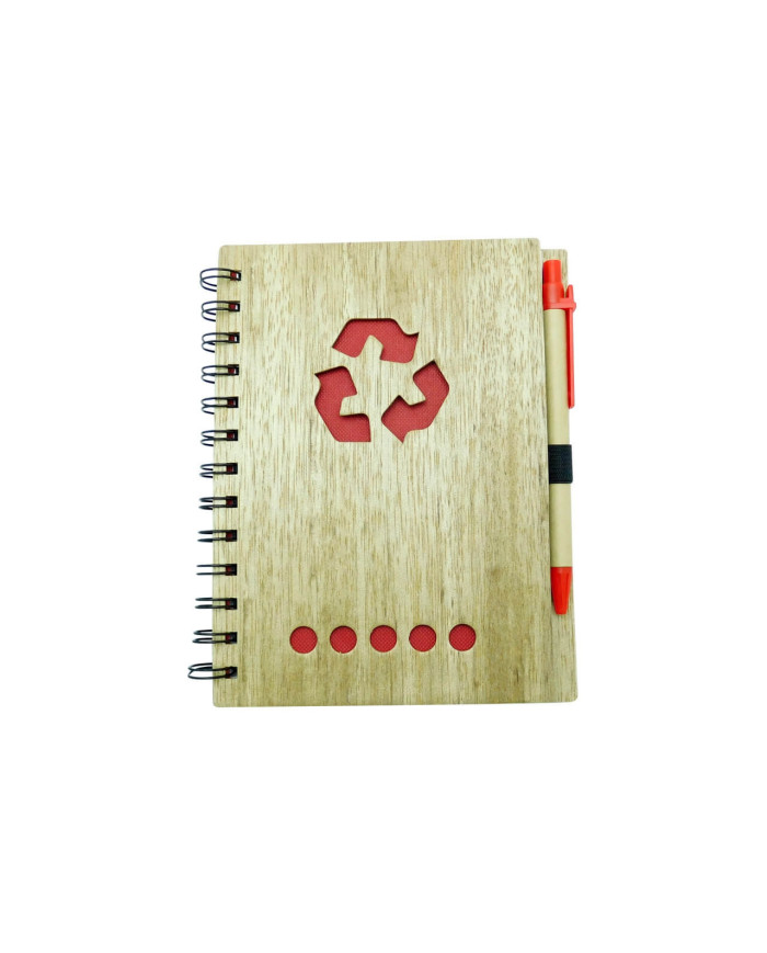 Agenda Ecológica 62 - Madera