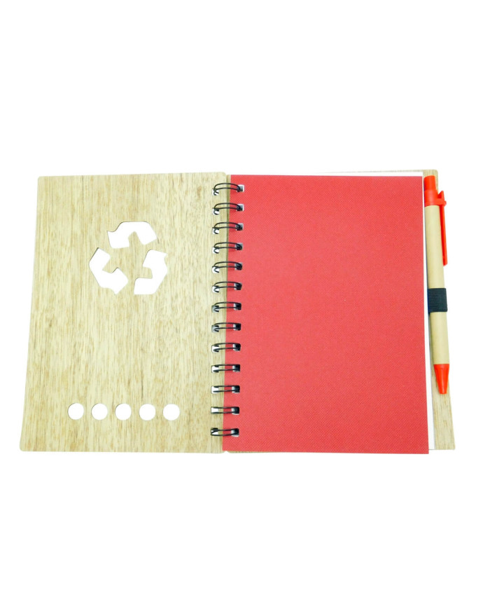 Agenda Ecológica 62 - Madera