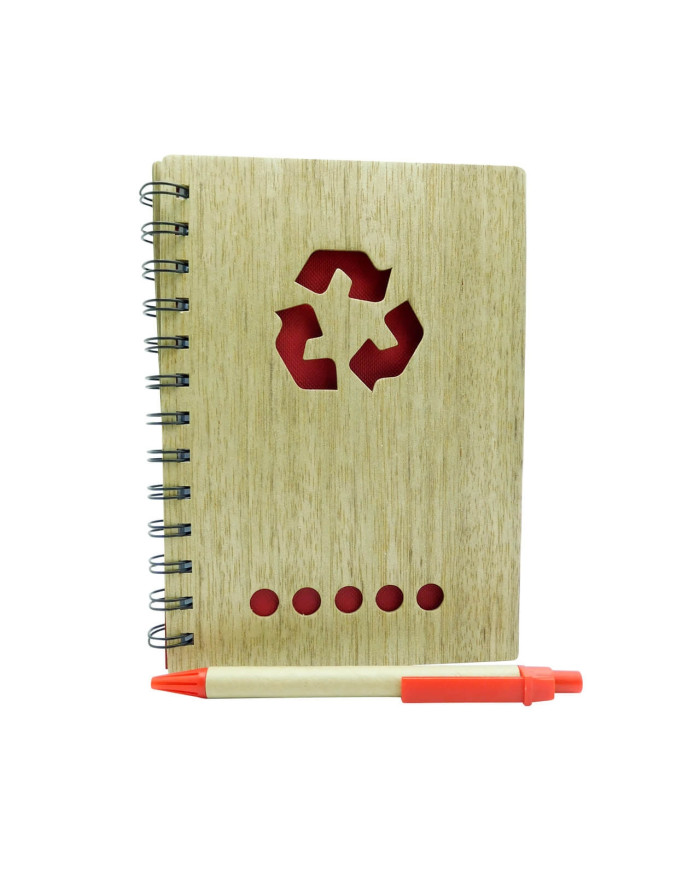 Agenda Ecológica 62 - Madera