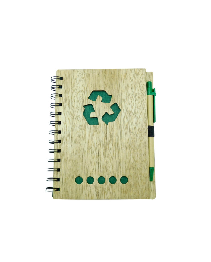 Agenda Ecológica 62 - Madera