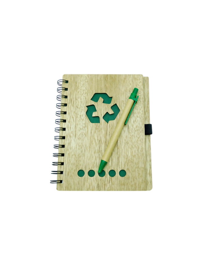 Agenda Ecológica 62 - Madera