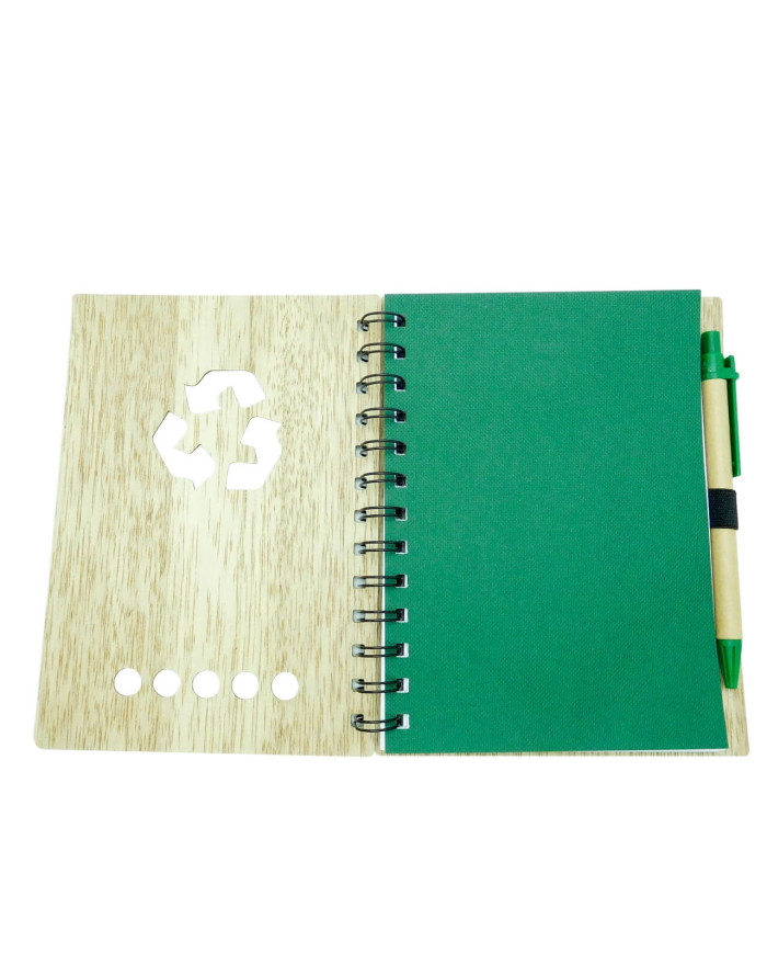 Agenda Ecológica 62 - Madera