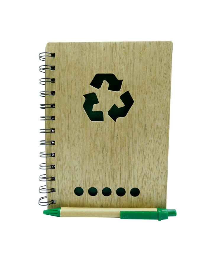 Agenda Ecológica 62 - Madera