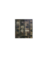 Panel Adhesivo 3D para Pared AC-029