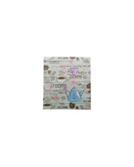 Panel Adhesivo 3D para Pared AC-028