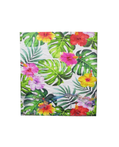 Panel Adhesivo 3D para Pared AC-058