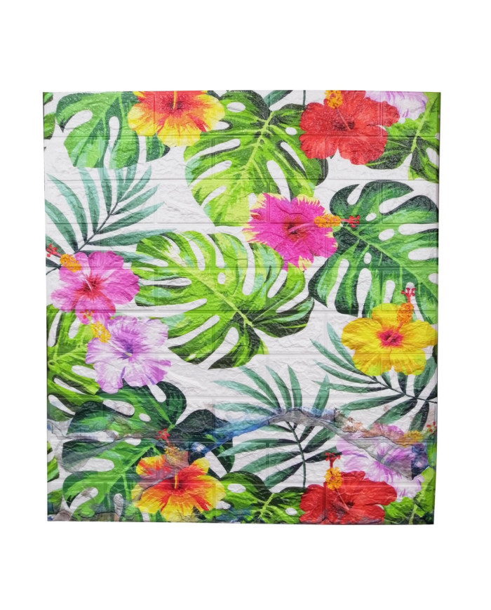 Panel Adhesivo 3D para Pared AC-058