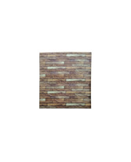 Panel Adhesivo 3D para Pared AC-008