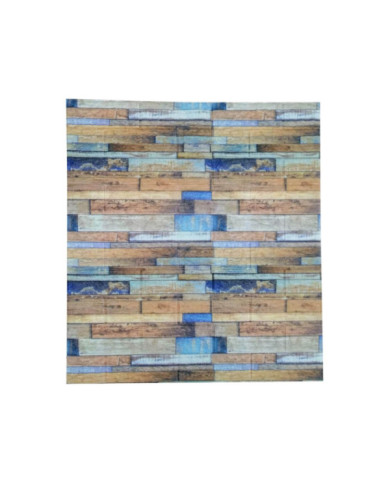 Panel Adhesivo 3D para Pared AC-049