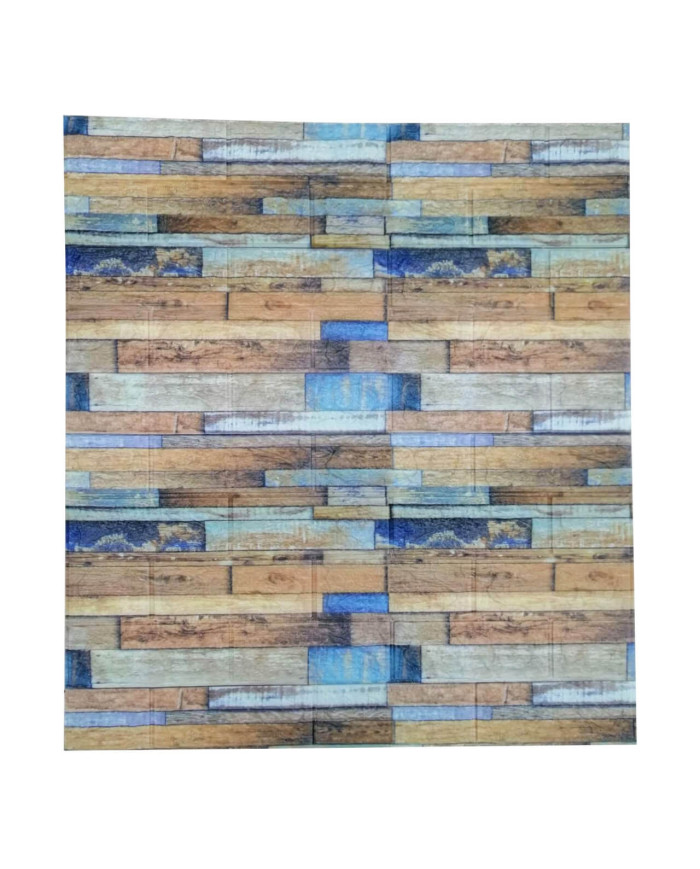 Panel Adhesivo 3D para Pared AC-049