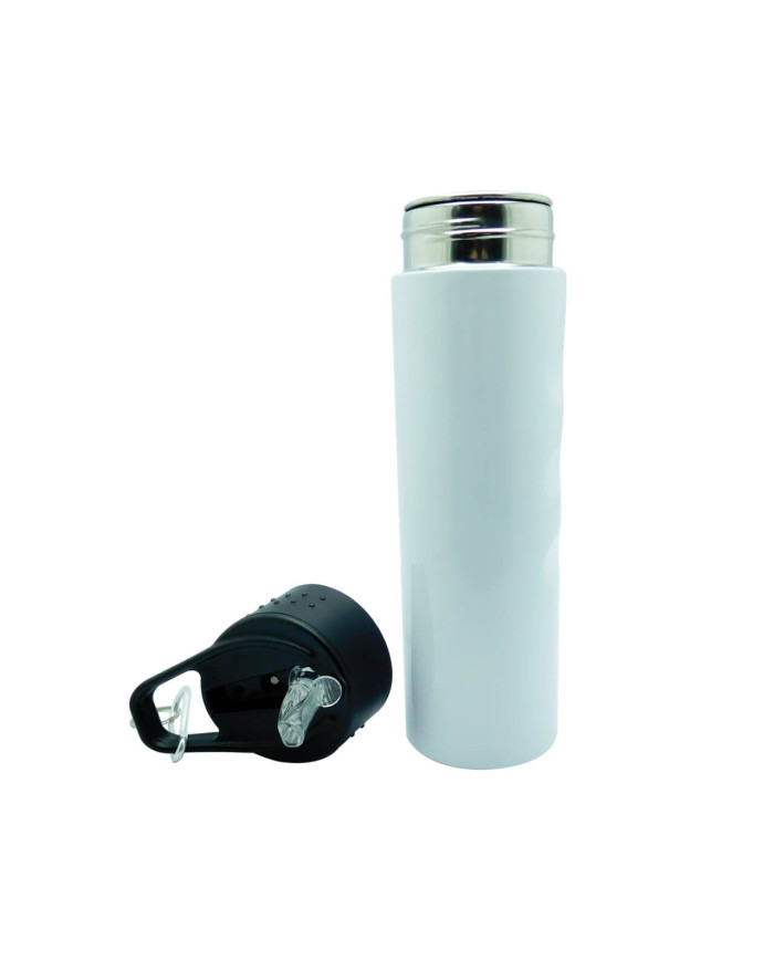 Botilito Metalico Seven