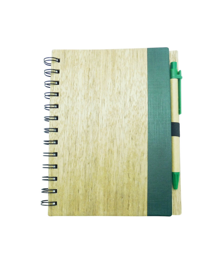 Agenda Ecológica 63 - Madera