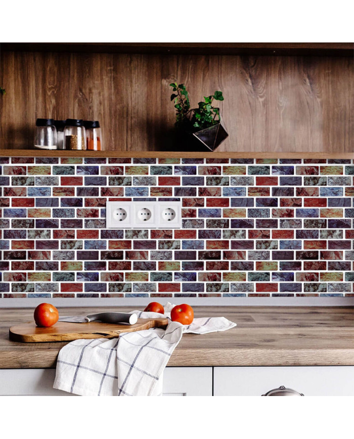 Panel Ahesivo 3D Epox YM-0070