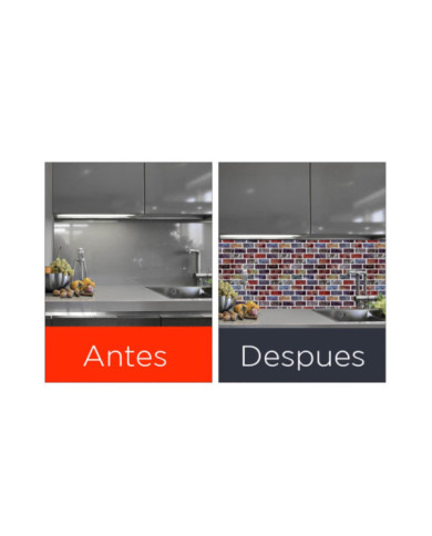 Panel Ahesivo 3D Epox YM-0070