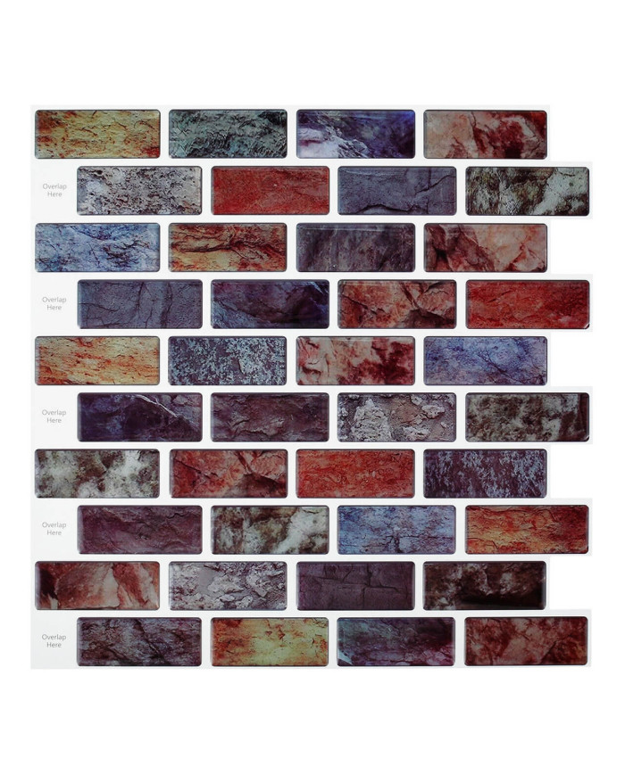 Panel Ahesivo 3D Epox YM-0070