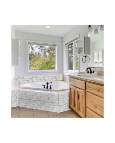 Panel Ahesivo 3D Epox YJC-0073