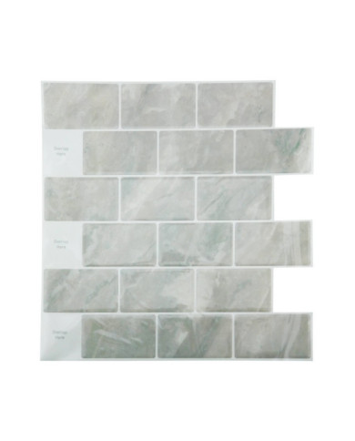 Panel Ahesivo 3D Epox YJC-0107