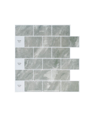 Panel Ahesivo 3D Epox YJC-0107