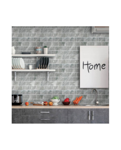 Panel Ahesivo 3D Epox YJC-0107