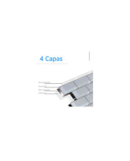 Panel Ahesivo 3D Epox YJC-0107