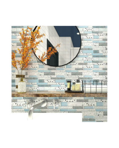 Panel Ahesivo 3D Epox YM-0014