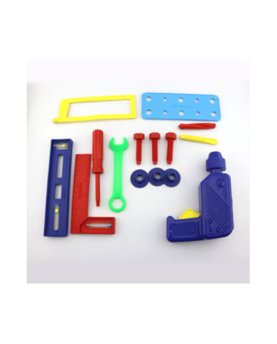 Kit de Taladro - JU25