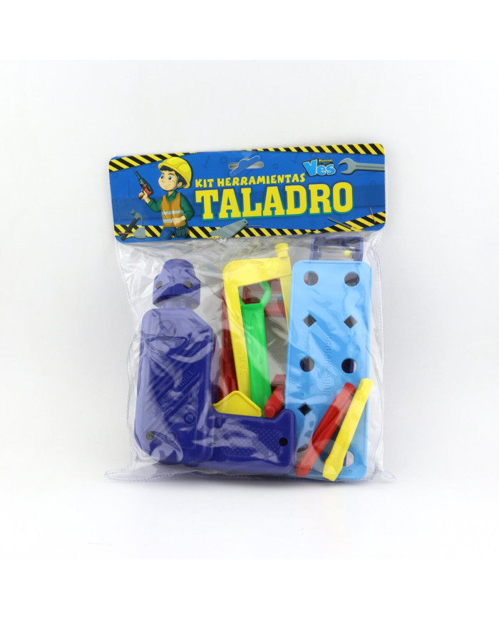 Kit de Taladro - JU25