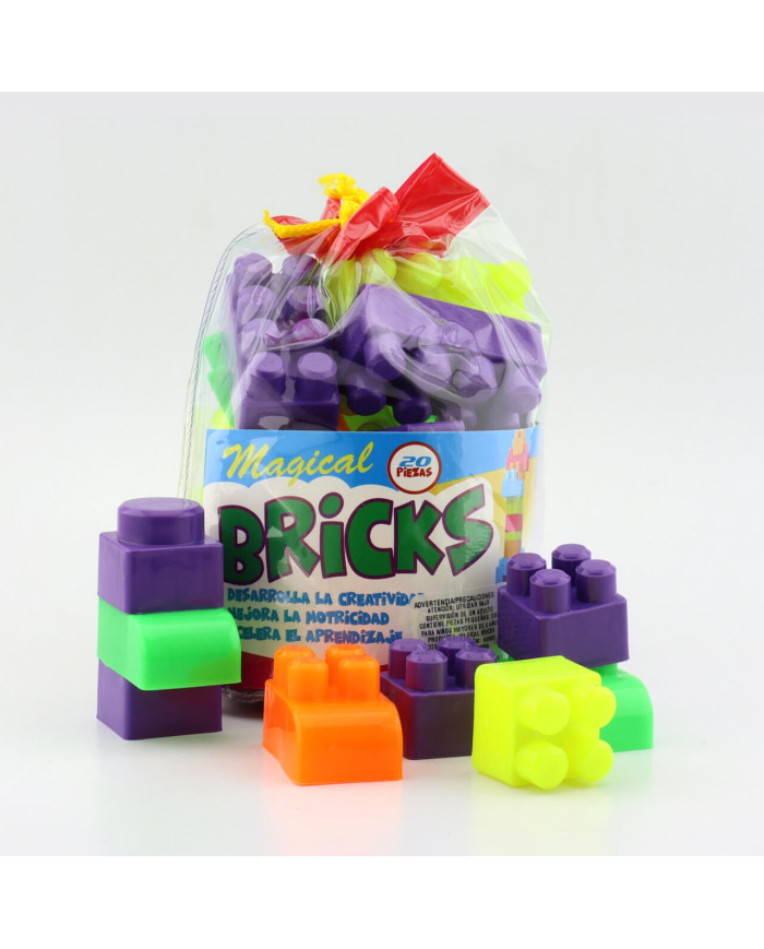 Magical Bricks X 20 - JU26