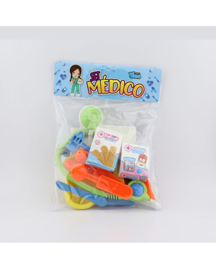 Set Medico - JU32
