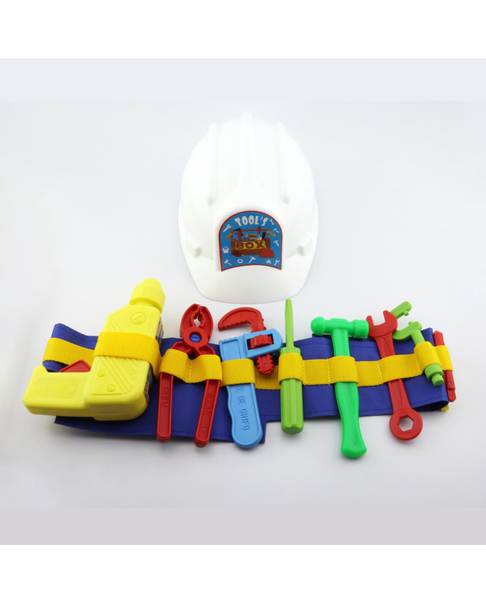 Kit Herramientas Cinturón - JU23