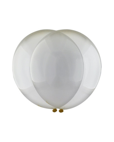 Globo R12 X50 Transparente