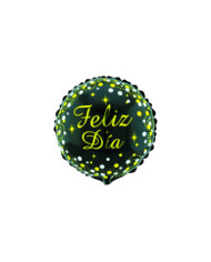 Globo M18" Redondo Feliz Día