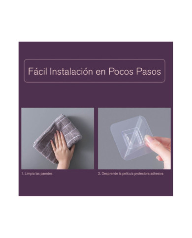 Esquinero Sencillo De Baño