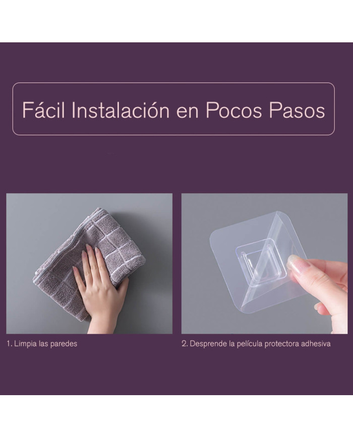 Esquinero Sencillo De Baño