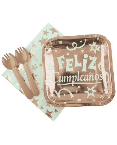 Kit Feliz Cumpleaños