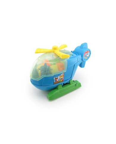 Helicóptero Didáctico - JU21