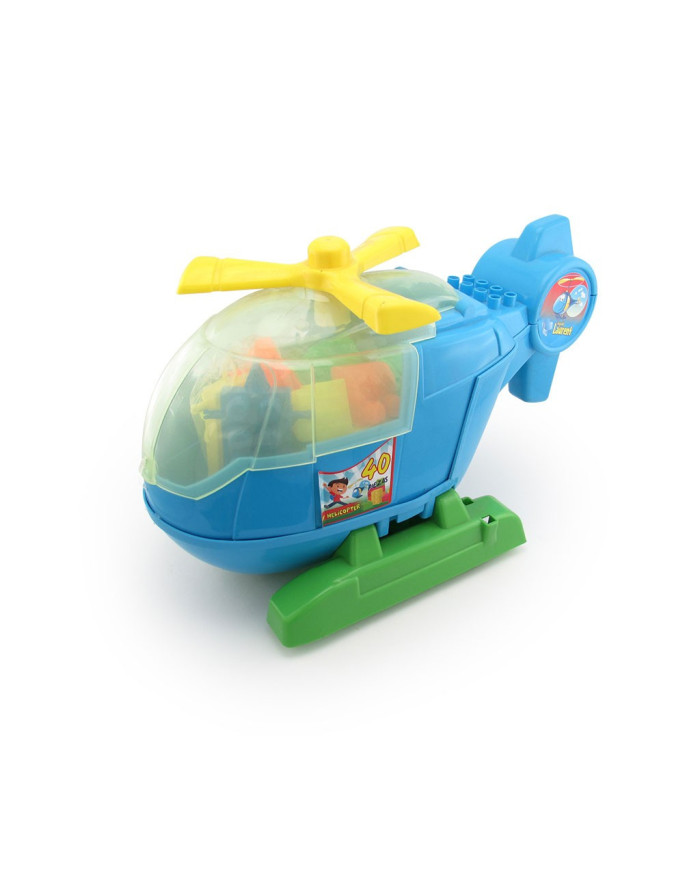 Helicóptero Didáctico - JU21