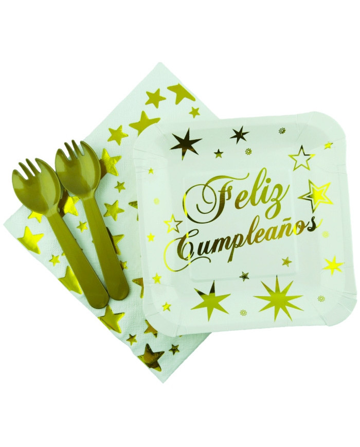 Kit Feliz Cumpleaños Estrella