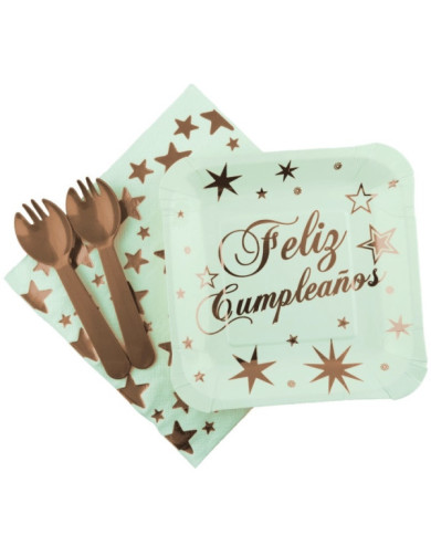 Kit Feliz Cumpleaños Estrella