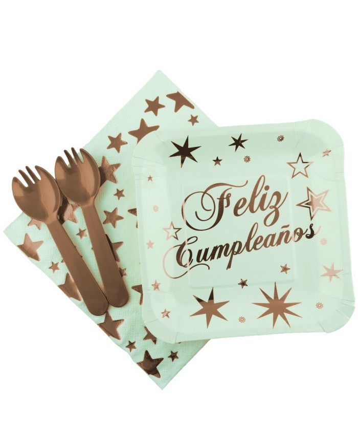 Kit Feliz Cumpleaños Estrella