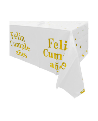 Mantel Metalizado Mate FC