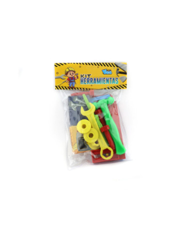 Kit De Herramientas - JU24