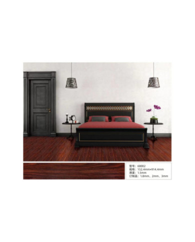 Piso Adhesivo PVC 68002