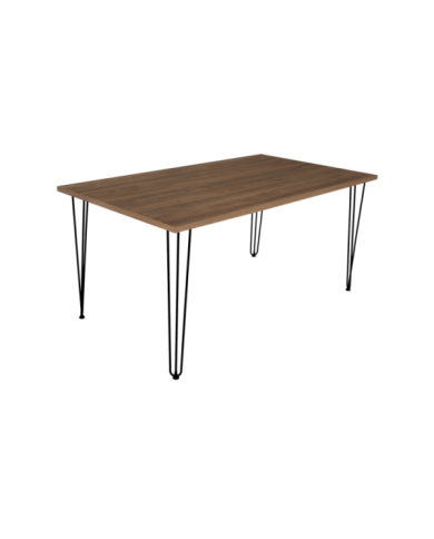 Comedor Lara, Miel, con Amplia Superficie